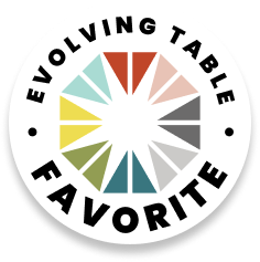 Evolving Table Favorite